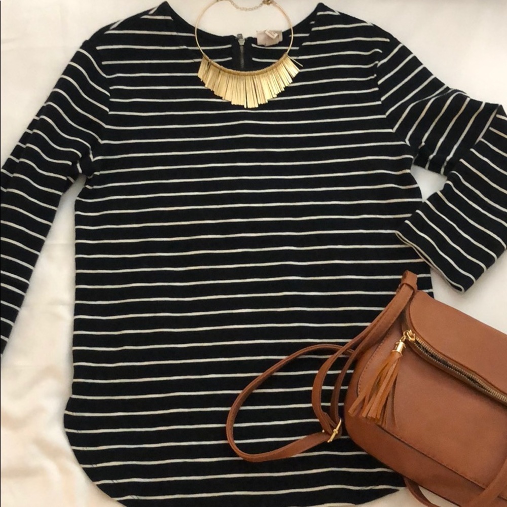 Merona Striped Shirt